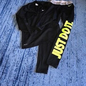 Nike leggings